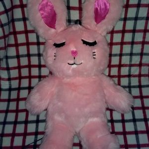 Betsey Johnson bunny backpack purse NWT
